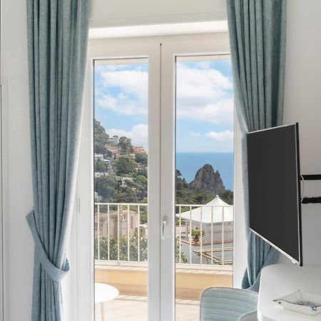 Casa Levante Luxury Apartments Capri Kültér fotó