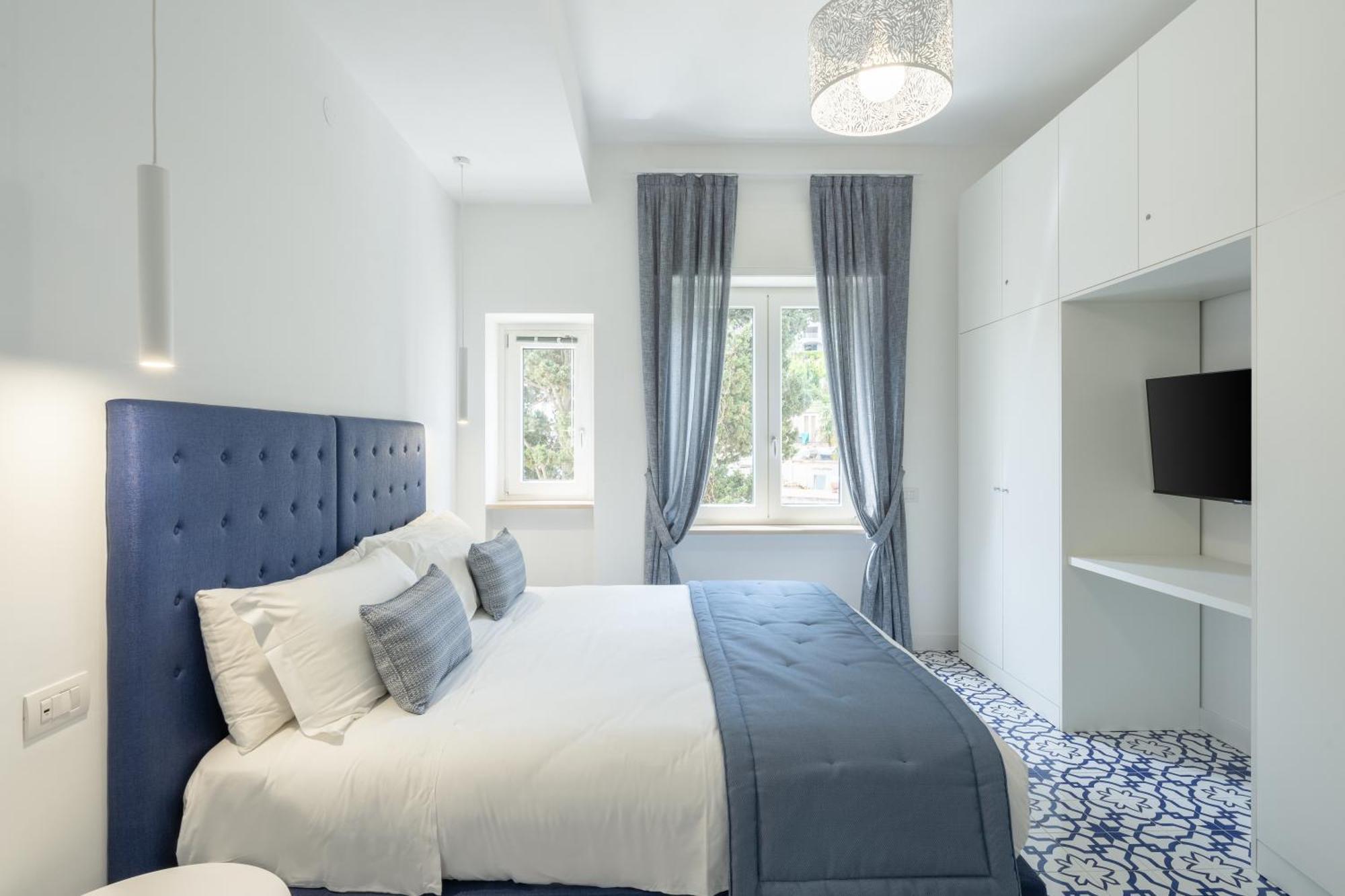 Casa Levante Luxury Apartments Capri Kültér fotó