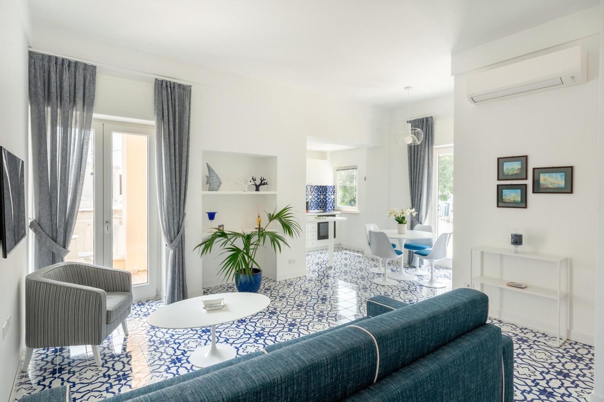 Casa Levante Luxury Apartments Capri Kültér fotó