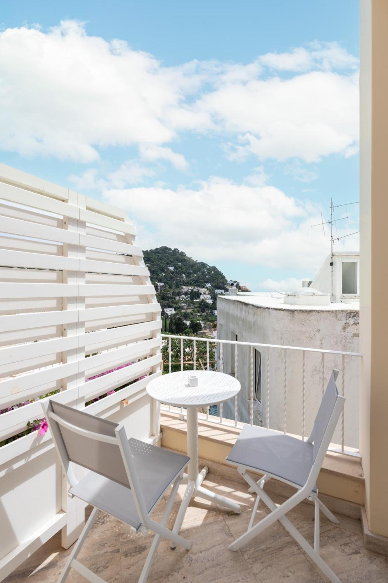 Casa Levante Luxury Apartments Capri Kültér fotó