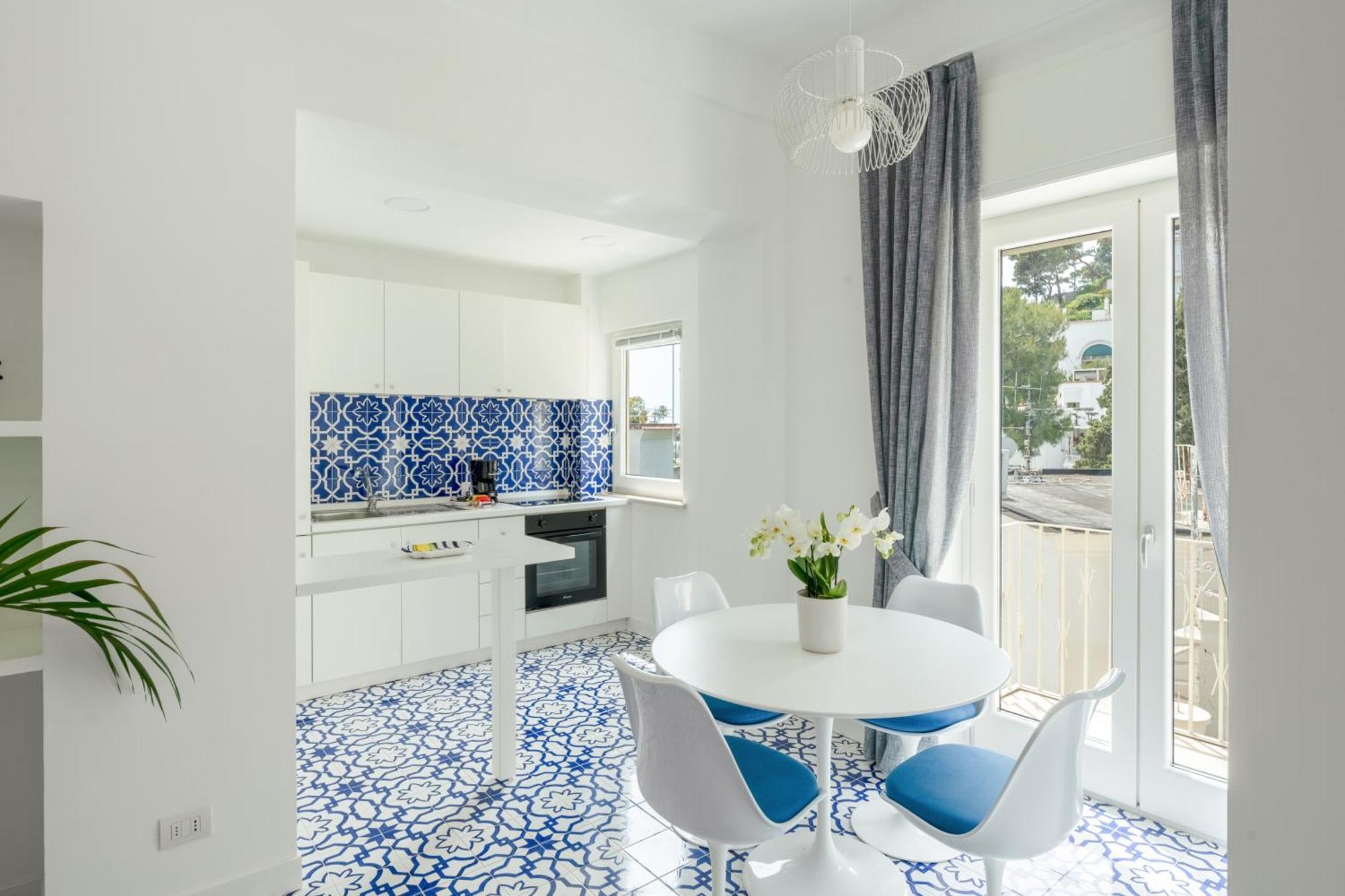 Casa Levante Luxury Apartments Capri Kültér fotó