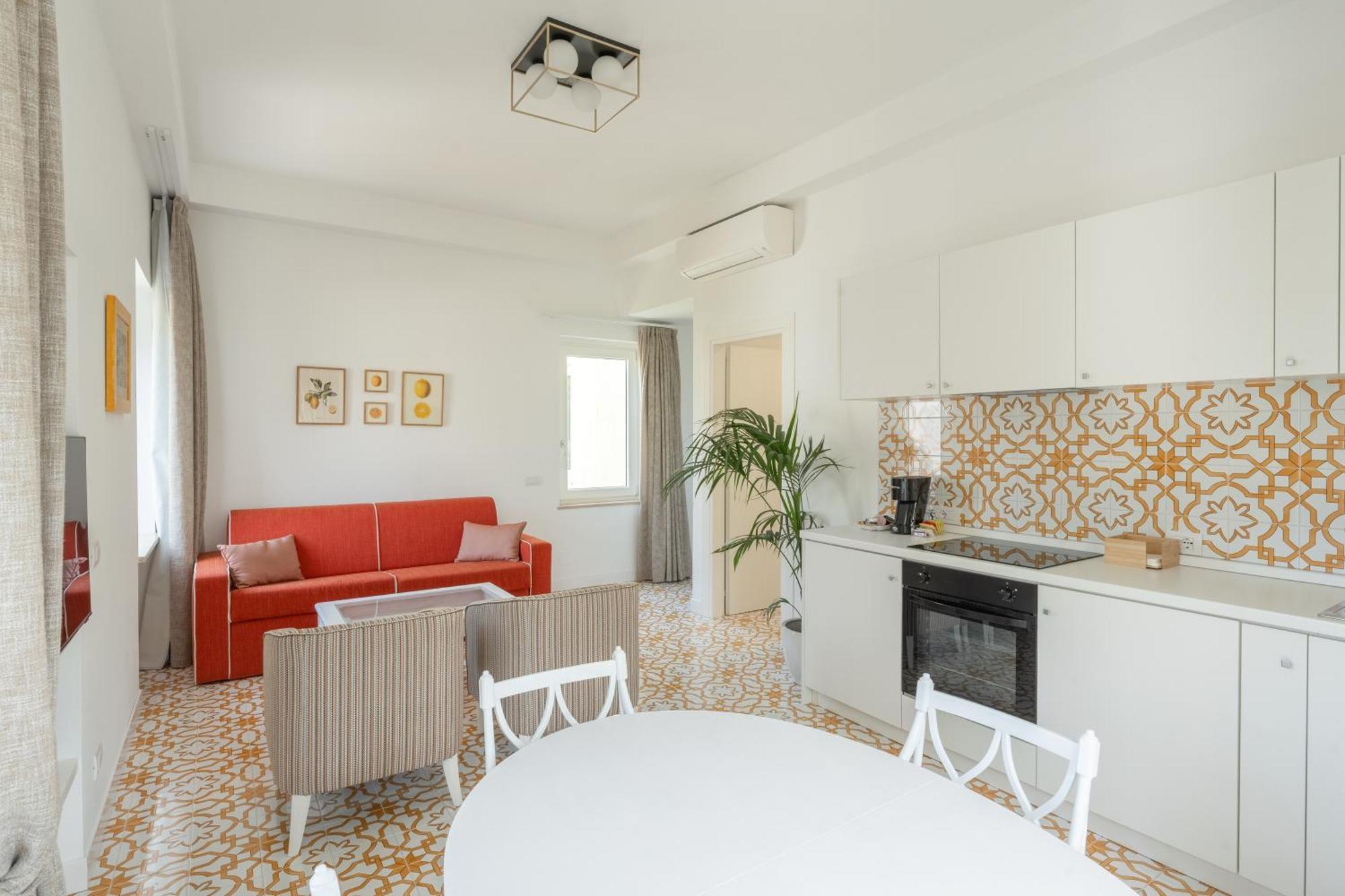 Casa Levante Luxury Apartments Capri Kültér fotó