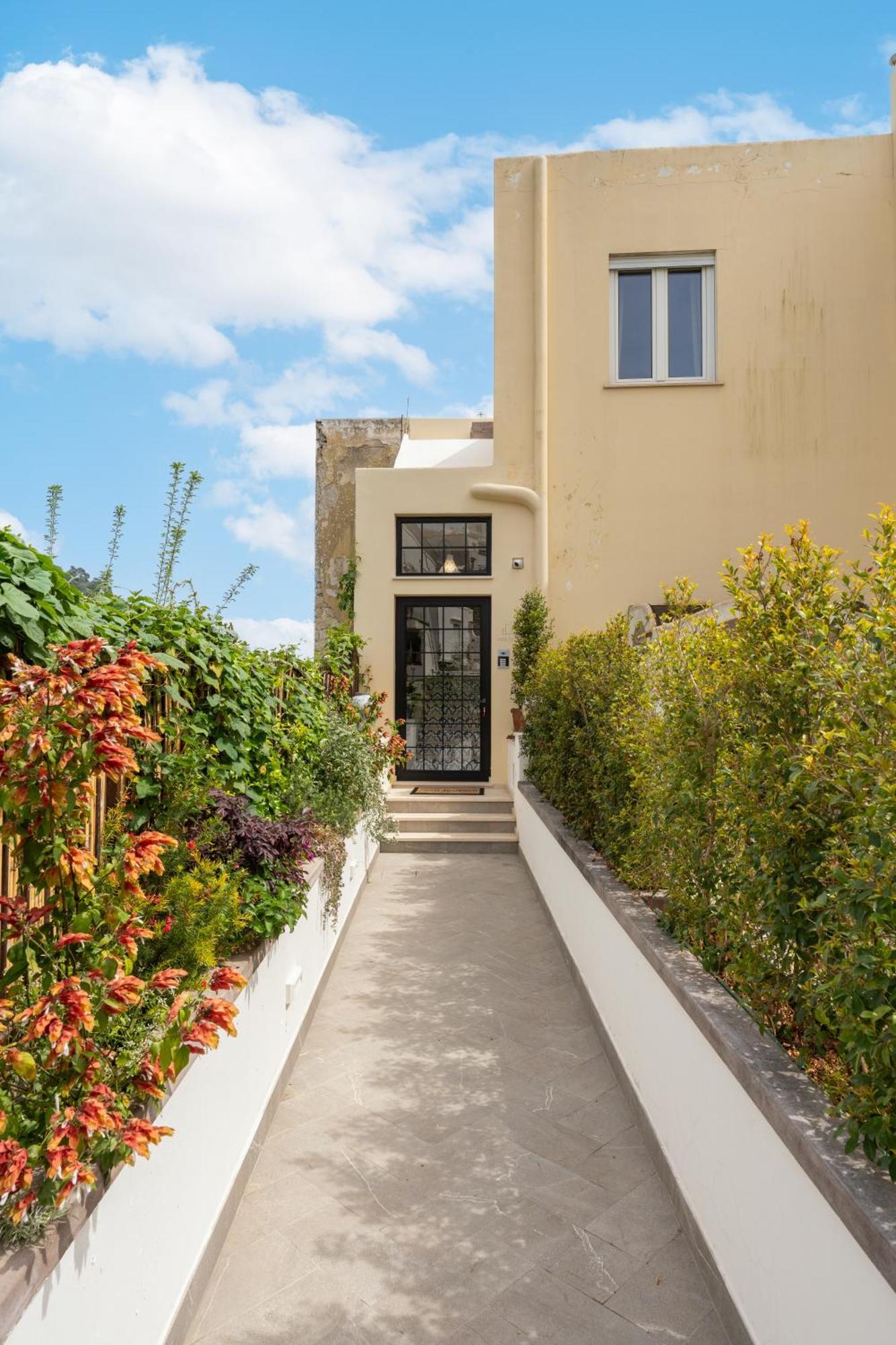 Casa Levante Luxury Apartments Capri Kültér fotó