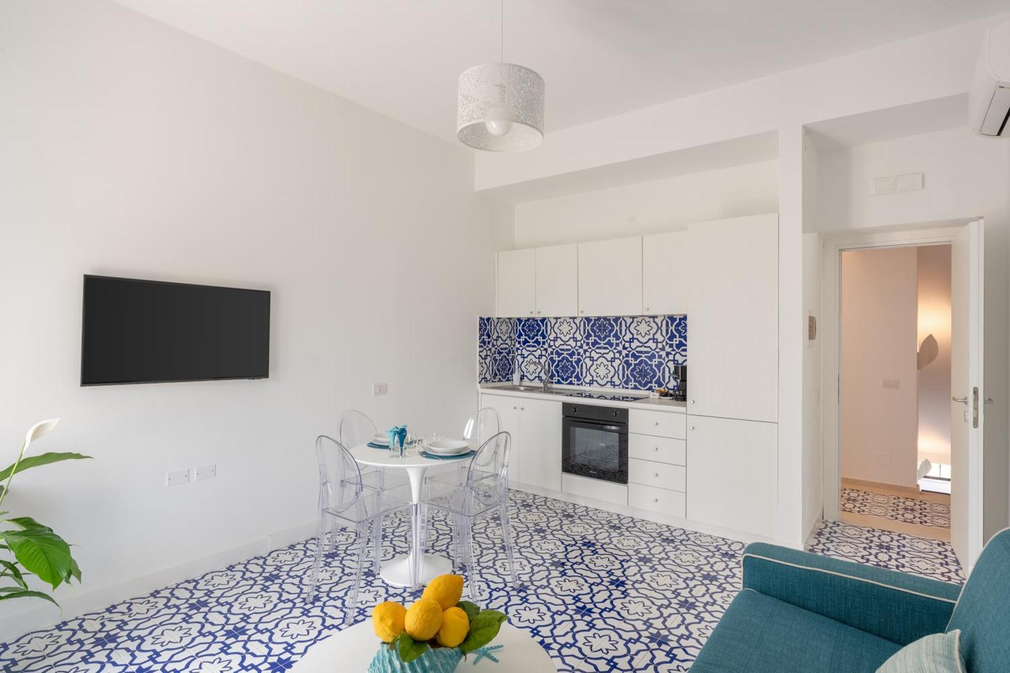 Casa Levante Luxury Apartments Capri Kültér fotó