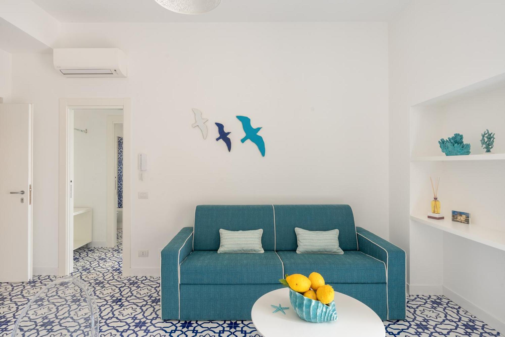 Casa Levante Luxury Apartments Capri Kültér fotó