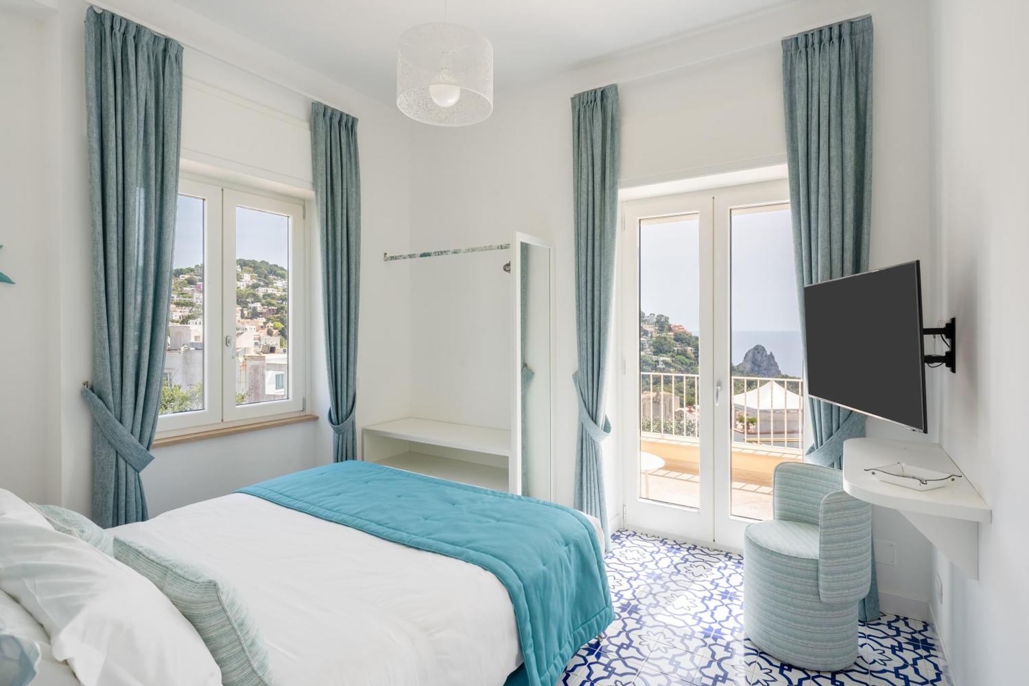 Casa Levante Luxury Apartments Capri Kültér fotó
