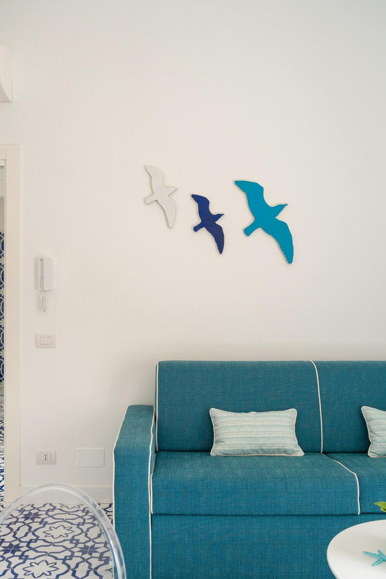 Casa Levante Luxury Apartments Capri Kültér fotó