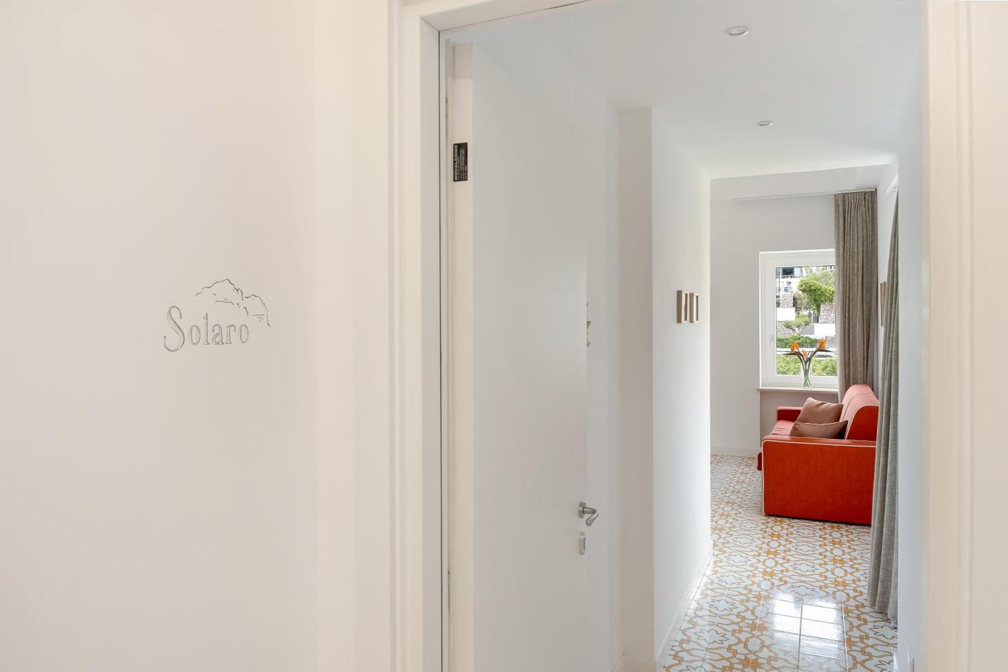Casa Levante Luxury Apartments Capri Kültér fotó