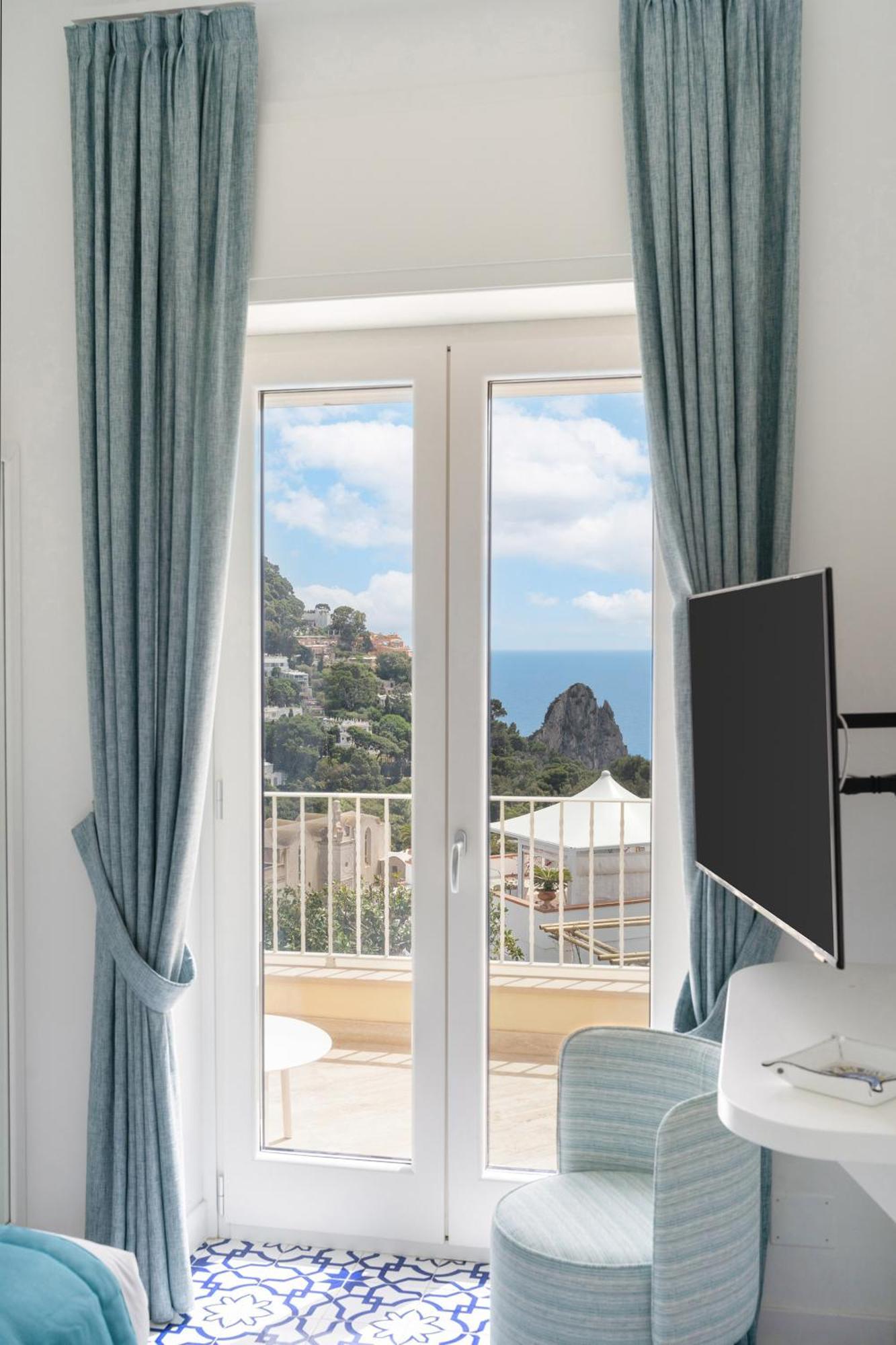 Casa Levante Luxury Apartments Capri Kültér fotó