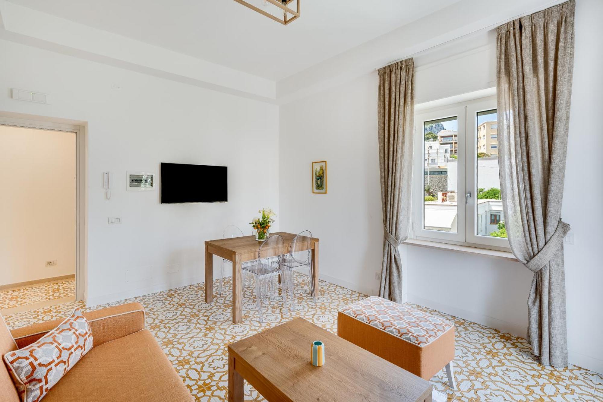 Casa Levante Luxury Apartments Capri Kültér fotó