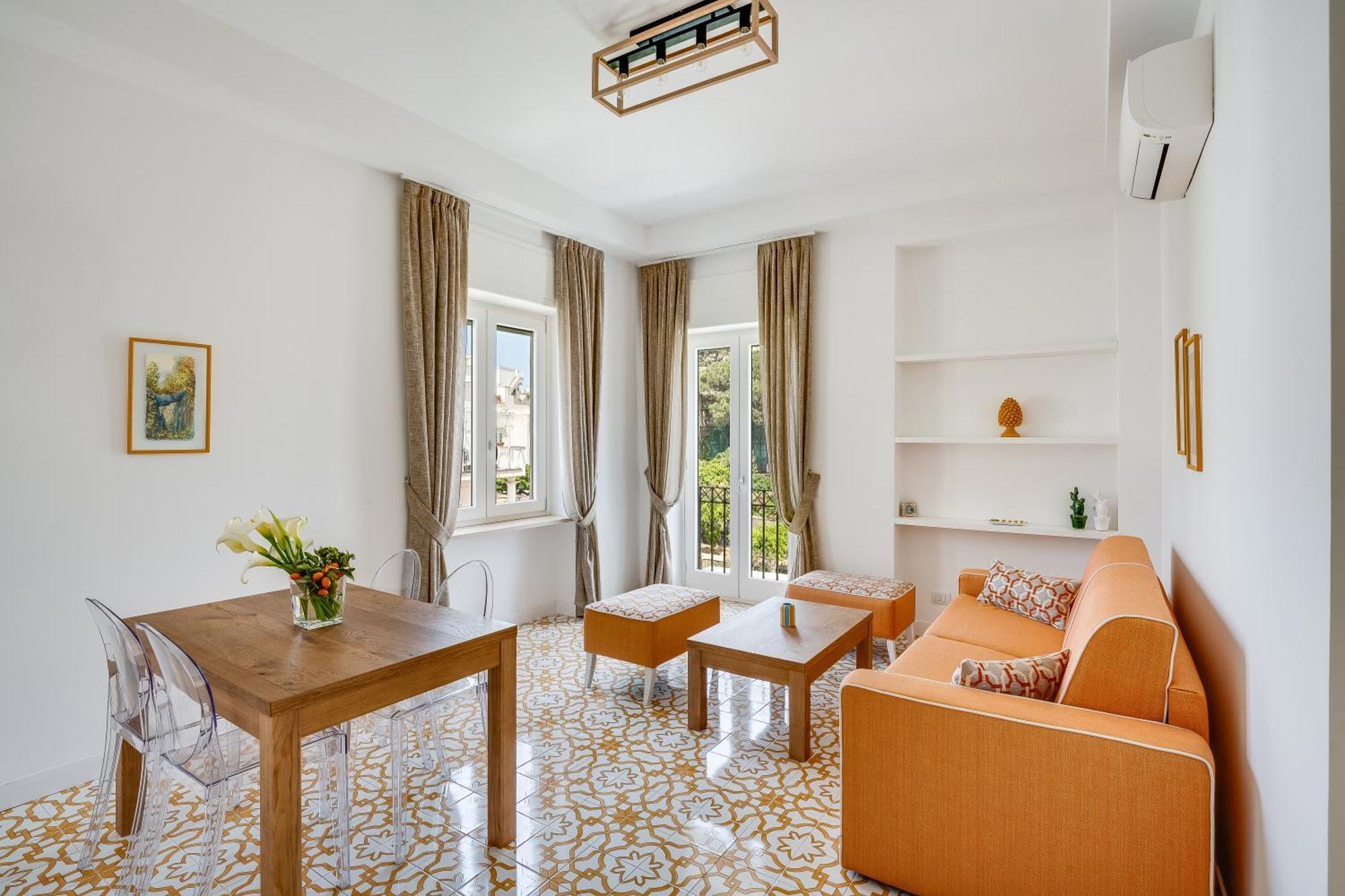 Casa Levante Luxury Apartments Capri Kültér fotó